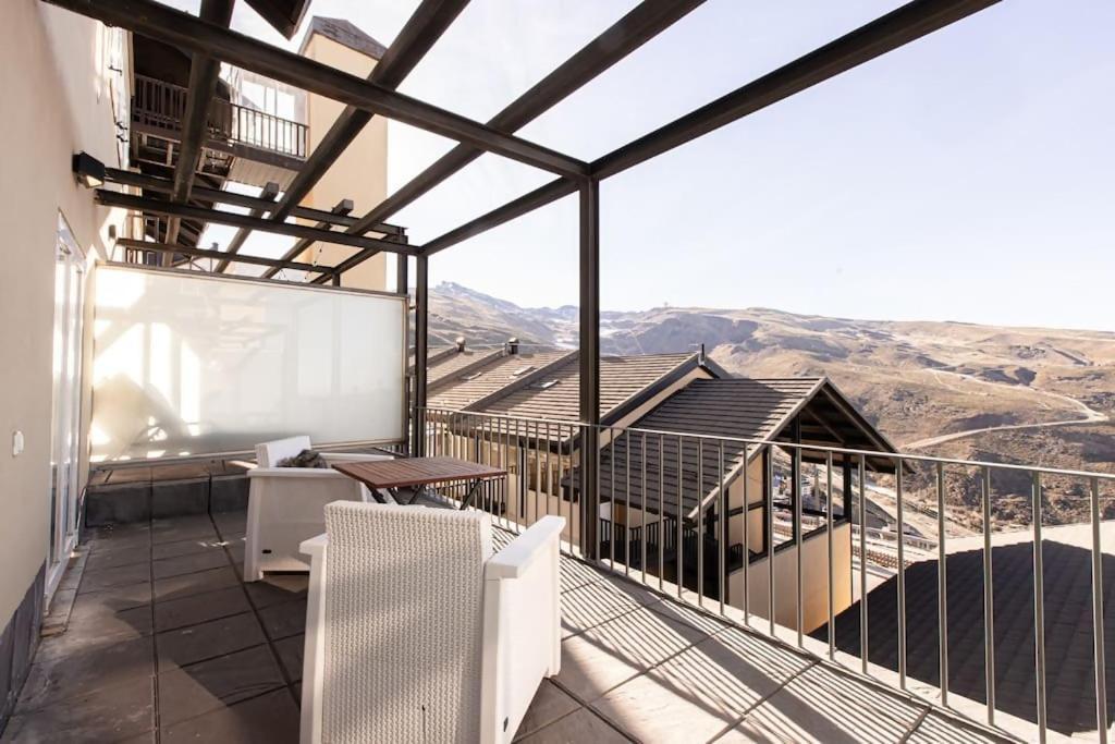 Moraima Junto A Card Apartment Sierra Nevada Exterior photo